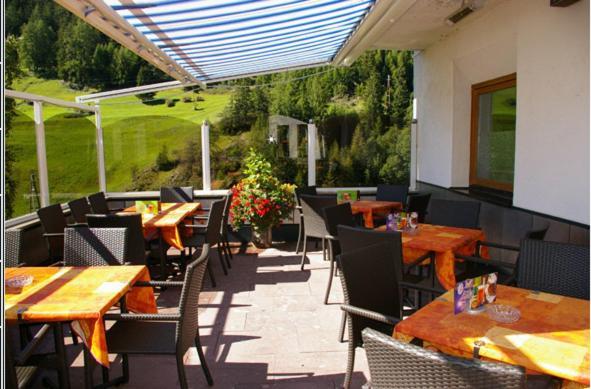 Gasthof Martha Nauders Exteriör bild