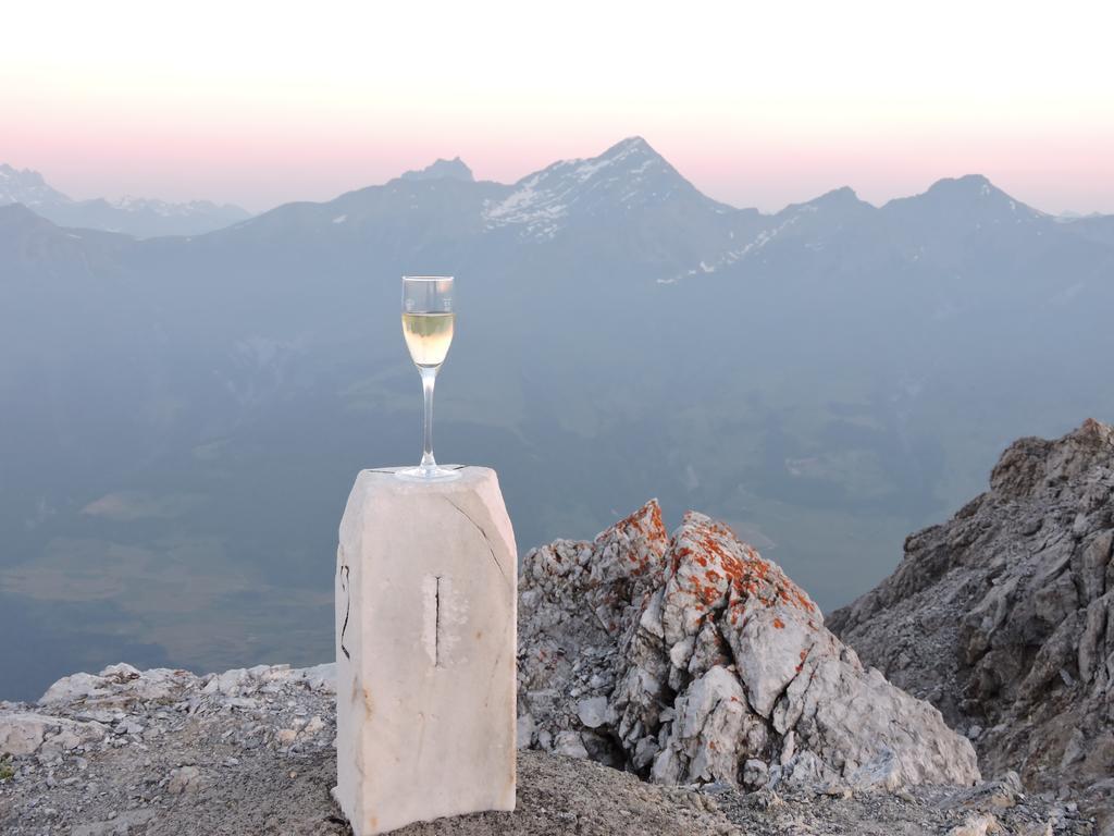 Gasthof Martha Nauders Exteriör bild